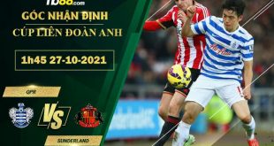 Soi kèo thơm QPR vs Sunderland
