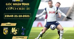 Tỷ lệ kèo Vitesse vs Tottenham