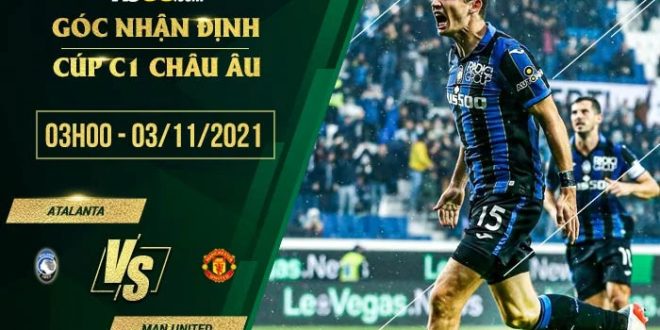 Tỷ lệ kèo Atalanta vs Man United