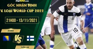 Tỷ lệ kèo Bosnia vs Phần Lan