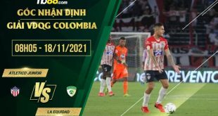 Tỷ lệ kèo Junior Barranquilla vs La Equidad