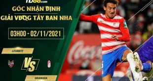 Tỷ lệ kèo Levante vs Granada
