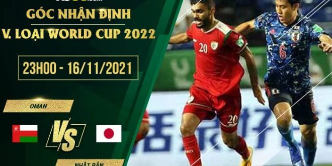 Tỷ lệ kèo Oman vs Nhật Bản