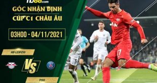 Soi kèo nhận định RB Leipzig vs PSG