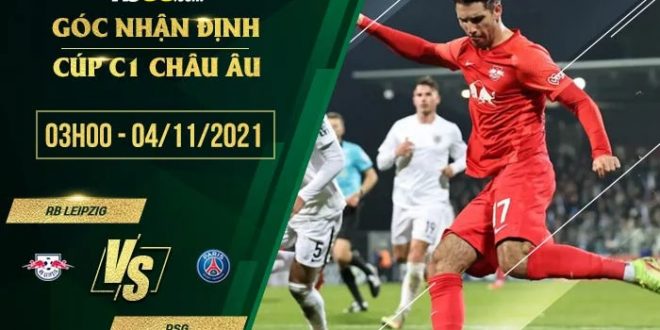 Soi kèo nhận định RB Leipzig vs PSG