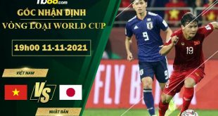 Tỷ lệ kèo Việt Nam vs Nhật Bản