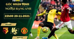 Tỷ lệ kèo Watford vs Man Utd