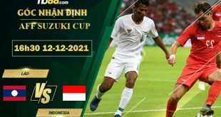 Tỷ lệ kèo Lào vs Indonesia