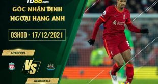Tỷ lệ kèo Liverpool vs Newcastle