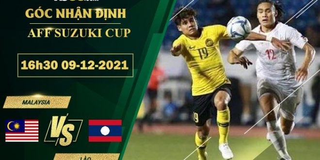 Tỷ lệ kèo Malaysia vs Lào