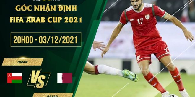 Soi kèo nhà cái Oman vs Qatar