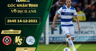 Tỷ lệ kèo Sheffield United vs QPR