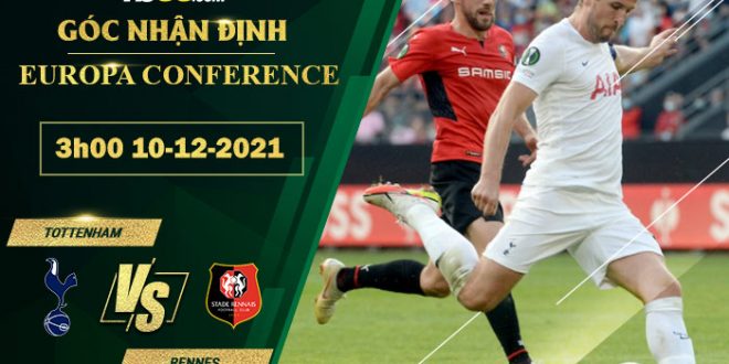 Soi kèo hot Tottenham vs Rennes