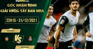Tỷ lệ kèo Valencia vs Espanyol