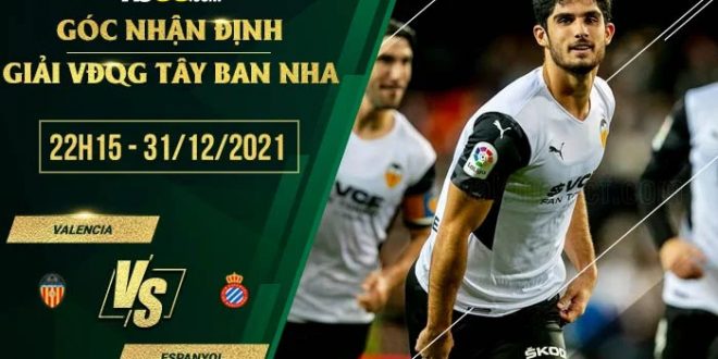 Tỷ lệ kèo Valencia vs Espanyol