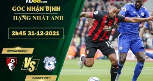 Tỷ lệ kèo Bournemouth vs Cardiff City