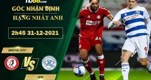 Tỷ lệ kèo Bristol City vs QPR