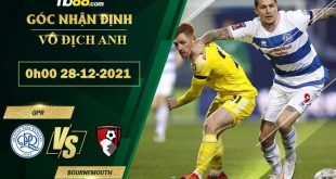 Soi kèo nhà cái QPR vs Bournemouth