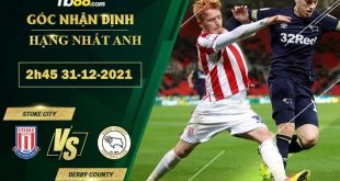 Tỷ lệ kèo Stoke City vs Derby County
