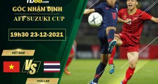 Tỷ lệ kèo Việt Nam vs Thái Lan