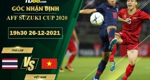 Tỷ lệ kèo Thái Lan vs Việt Nam