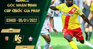 Tỷ lệ kèo Lens vs Lille