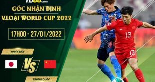Tỷ lệ kèo Nhật Bản vs Trung Quốc