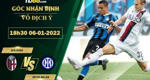 Soi kèo nhận định Bologna vs Inter Milan
