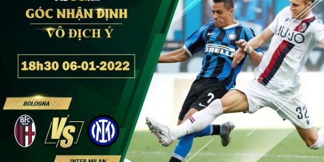 Soi kèo nhận định Bologna vs Inter Milan