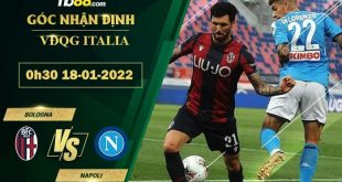 Tỷ lệ kèo Bologna vs Napoli