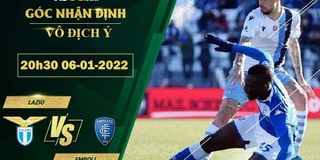 Tỷ lệ kèo Lazio vs Empoli