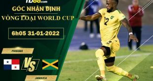 Tỷ lệ kèo Panama vs Jamaica