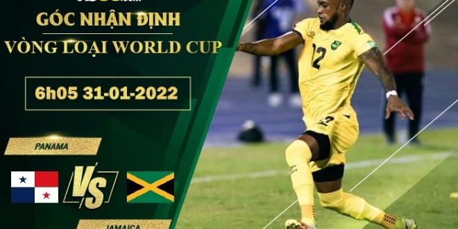 Tỷ lệ kèo Panama vs Jamaica