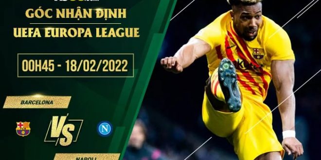 Tỷ lệ kèo Barcelona vs Napoli