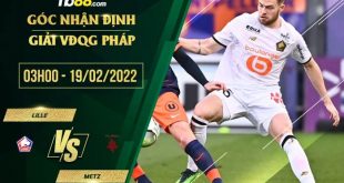 Tỷ lệ kèo Lille vs Metz
