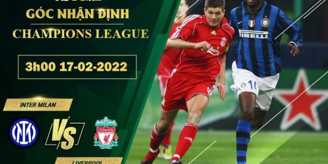 Tỷ lệ kèo Inter Milan vs Liverpool