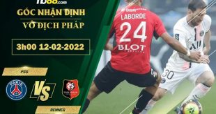 Tỷ lệ kèo PSG vs Rennes
