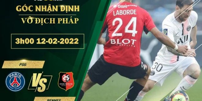 Tỷ lệ kèo PSG vs Rennes