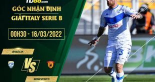 Tỷ lệ kèo Brescia vs Benevento