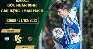 Tỷ lệ kèo Esbjerg vs Hobro