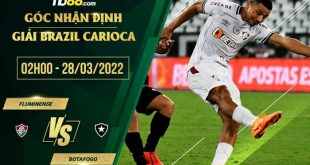 Tỷ lệ kèo Fluminense vs Botafogo