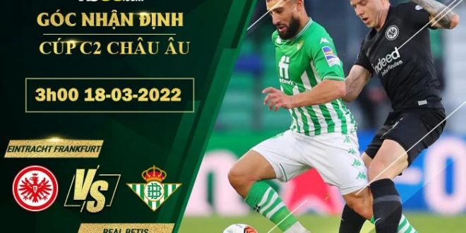 Tỷ lệ kèo Eintracht Frankfurt vs Real Betis