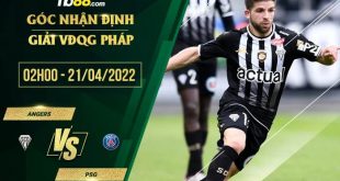 Tỷ lệ kèo Angers vs PSG