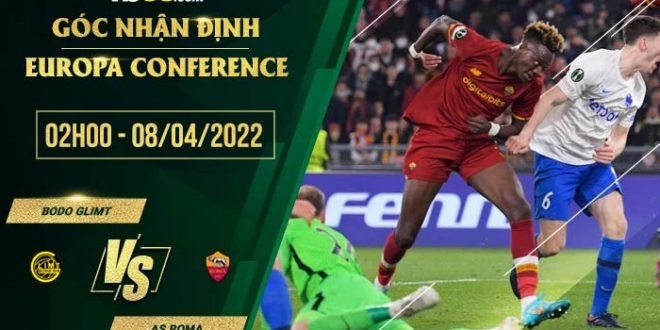 Tỷ lệ kèo Bodo Glimt vs Roma