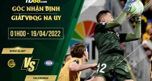 Tỷ lệ kèo Bodo Glimt vs Valerenga