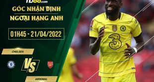 Tỷ lệ kèo Chelsea vs Arsenal