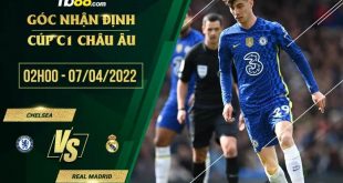 Tỷ lệ kèo Chelsea vs Real Madrid