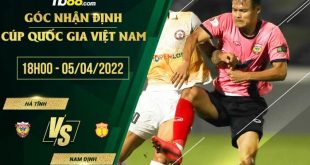 Tỷ lệ kèo Hà Tĩnh vs Nam Định