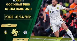 Tỷ lệ kèo Leeds vs Man City