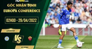 Tỷ lệ kèo Leicester vs Roma
